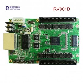 LED display controller linsn receiving card RV801D