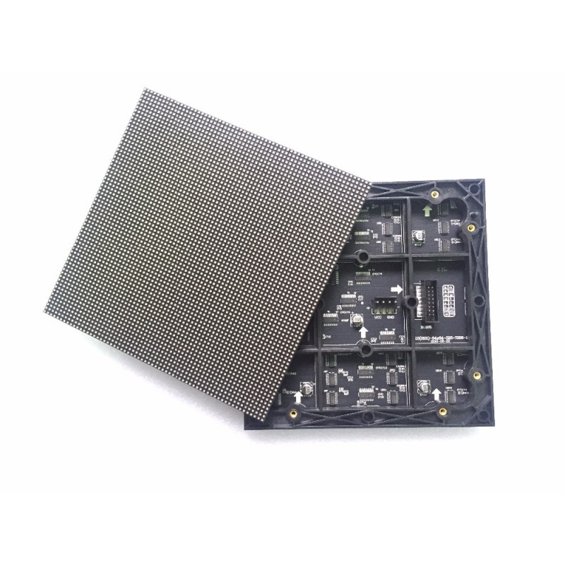 indoor 2.5 mm led module