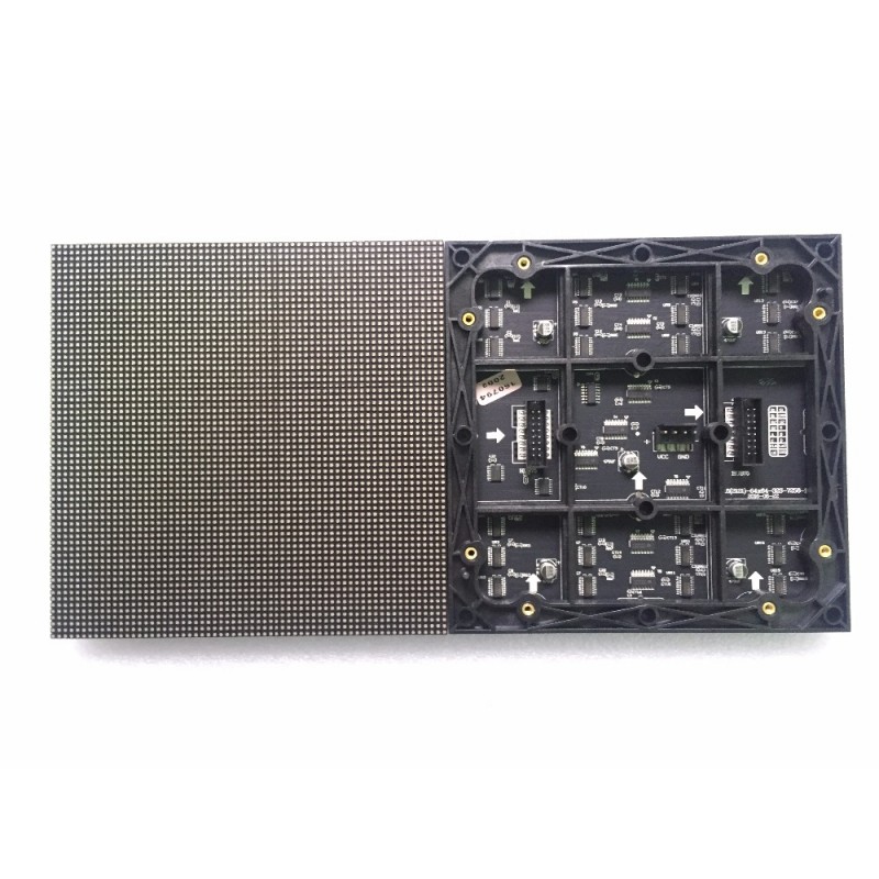 indoor 2.5 mm led module