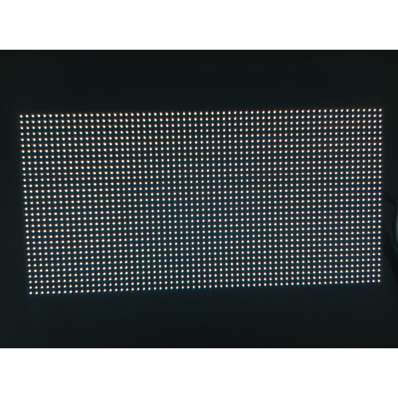 indoor 5 mm led module