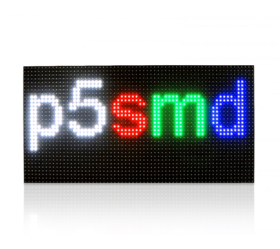 indoor 5 mm led module