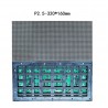 Outdoor P2.5 LED module 320*160mm  16s led board