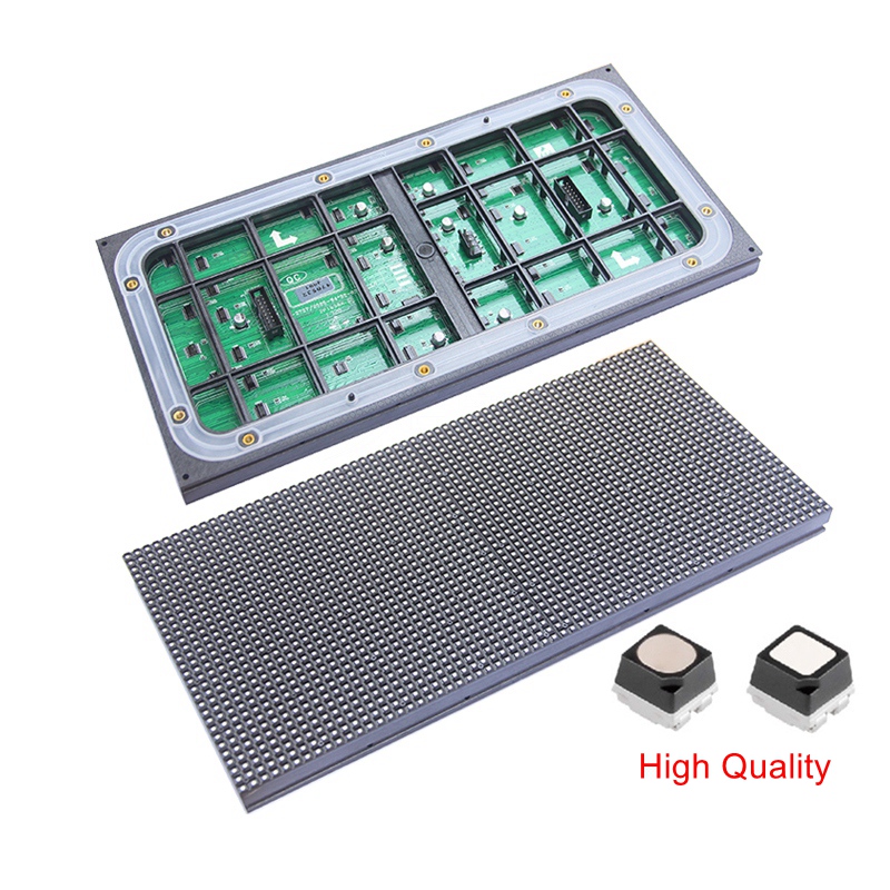 Outdoor P5 LED module 320*160mm  8s led board