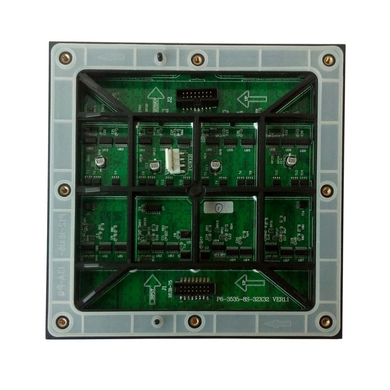 outdoor 6 mm led module