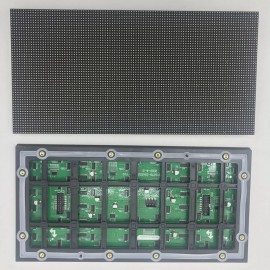 Outdoor P3.076 LED module 320*160mm  13s led board