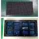 Outdoor P10 LED module 320*160mm DIP 3 in 1 full color led board 8000 nits brightness