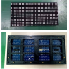Outdoor P10 LED module 320*160mm DIP 3 in 1 full color led board 8000 nits brightness