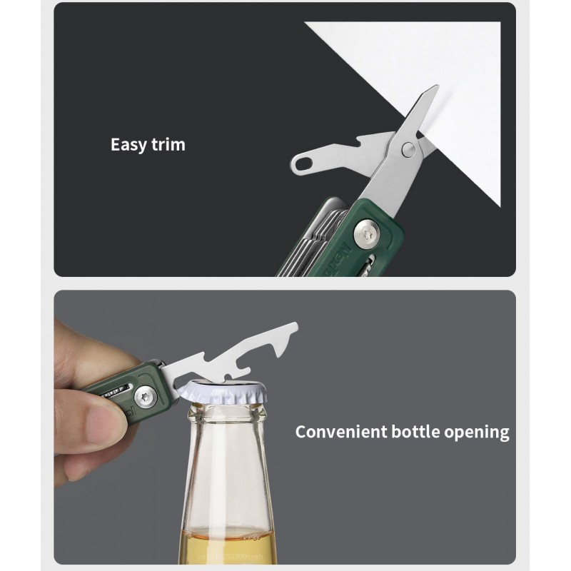 Multifunction Unpack Knife