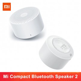 Xiaomi Mi Compact Bluetooth Speaker 2 Portable Version Wireless Smart Voice Control