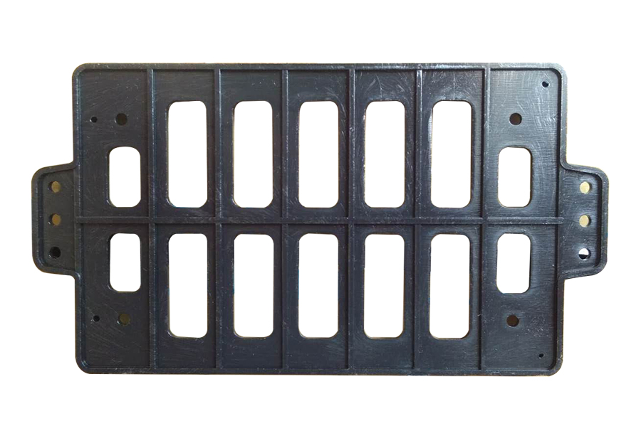 Plastic tray For Placing Control card 2